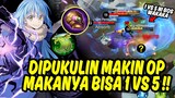 INI HERO JADI OP LAGI GARA GARA 2 ITEM BARU,  PUBLIC BELUM PADA SADAR - Mobile Legends Indonesia