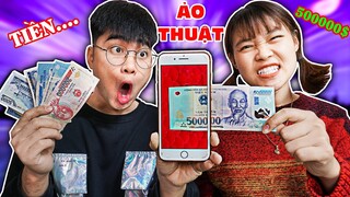 NHỮNG TRÒ ẢO THUẬT KINH ĐIỂN ĐẲNG CẤP NHẤT CỦA ANH GẤU ĐỎ - Ảo Thuật Đơn Giản Ai Xem Cũng Làm Được