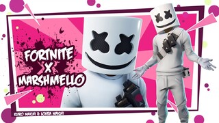 FORTNITE X MARSHMELLO - Live Event Season 7 at Pleasant Park!!