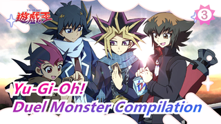 [Yu-Gi-Oh!/720p] Duel Monster Compilation, without Subtitle_A3