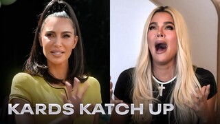 Khloé & Kim Kardashian: Are They Headed for a MAJOR Fight This Season? | Kardashians Recap E! News