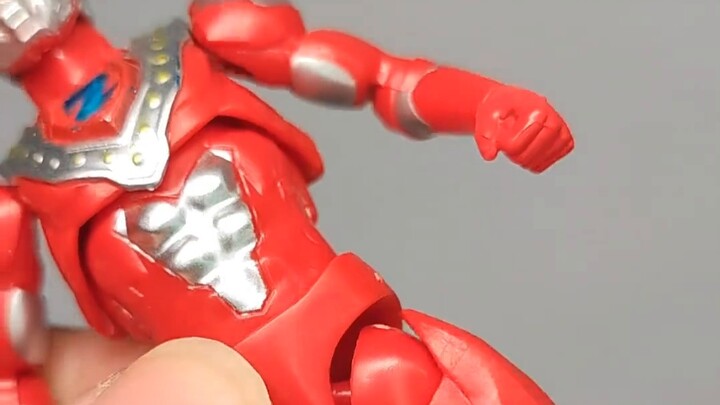 Ultraman Zeta Beta Impact SHF leaked! ? Ultra Alpha α is really good!