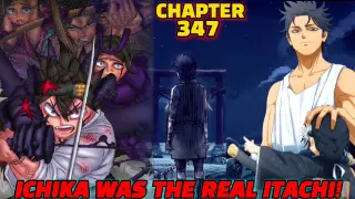 ICHIKA WAS THE REAL ITACHI‼️Black Clover Final Arc Chapter 347
