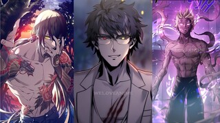 Top 10 Manhwa/Manhua Where MC Starts Off Weak But Works Hard To Become Strong