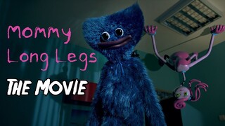 Mommy Long Legs and Huggy Wuggy / Horror Movie / Poppy PlayTime Chapter 3