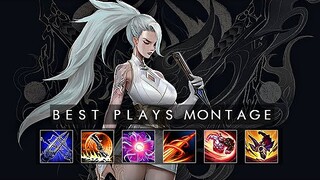 LoL Best Plays Montage #29 League of Legends S10 Montage