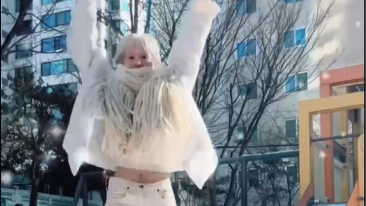 SOMI 的初雪挑战来了！