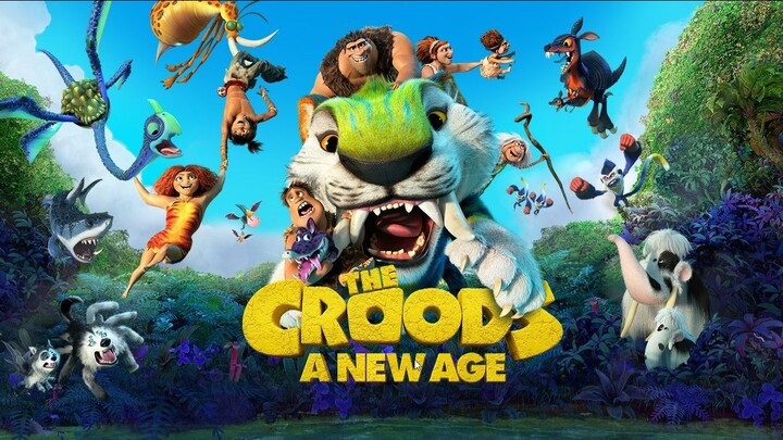 The Croods A New Age 2020 1080p HD FULL