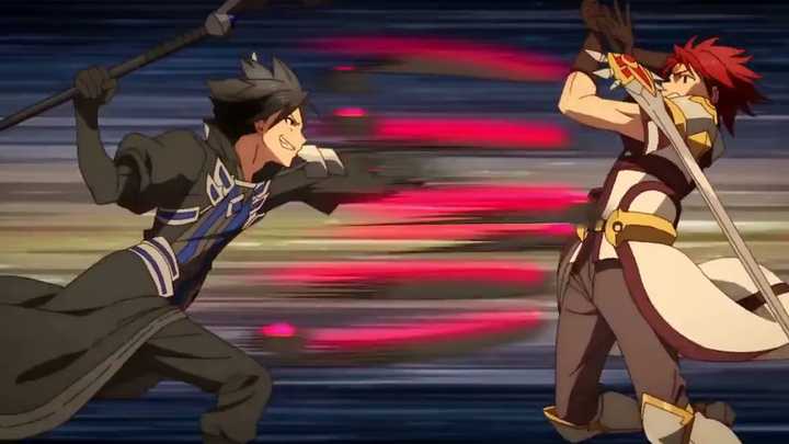 นักเวทย์สู้ฮีโร่ด้วยมือเปล่า Kuro No Shoukanshi ตอนที่ 7 ซับไทย