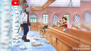 Đối với Luffy ăn là việc quan trọng #Dự Đoán Onepiece tập cuối