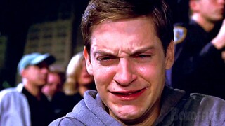 Uncle Ben's Death