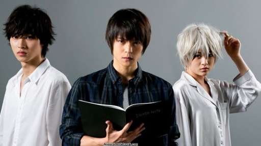 Death Note Live Action EP.2