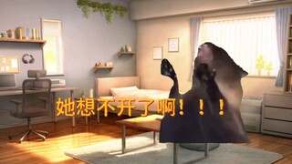 【猫meme】关于我妈以为我要重开但我其实只是在当二次元这件事…