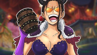 ONE PIECE SÓ QUE FUMADO! #5