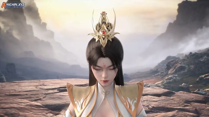 Over Goddess episode 32 sub indo