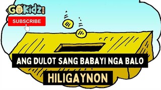 ANG DULOT SANG BABAYI NGA BALO | Ilonggo Bible Story