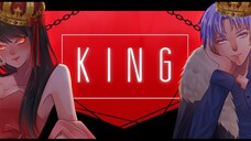 KING - Kanaria【COVER @IniAgil Ch & @Naoki Kigi Ch. 】