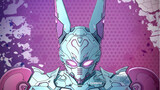[Năm con thỏ Limited Pink Edge Robot Rabbit] Ngựa hoang Fanny Valentine dòng JOJO - D4C [Bảng điều k