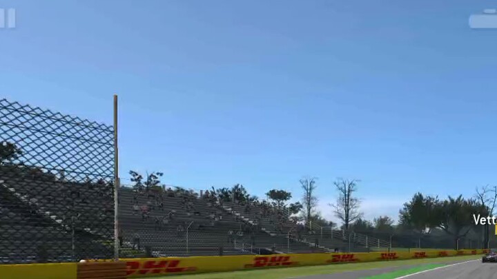 Balapan Formula 1 Full HD