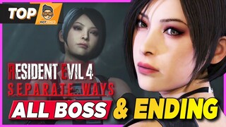Resident Evil 4: Separate Ways - Những con trùm trong game | Mọt Game