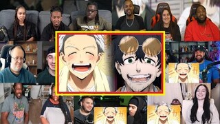 Wind Breaker Episode 3 Reaction Mashup