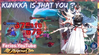 HEARD YOU WANT TOPLANE INSTEAD | Kujira - Onmyoji Arena | Season 15