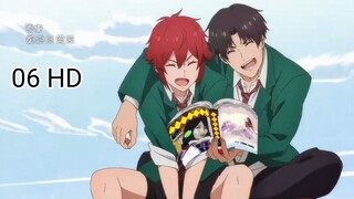 Tomo-Chan Is A Girl Episode 6 in Hindi full || ANIME WALA