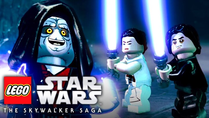 LEGO Star Wars: The Skywalker Saga Gameplay Walkthrough - Part 44!