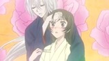 Tomoe and nanami living as husband and wife