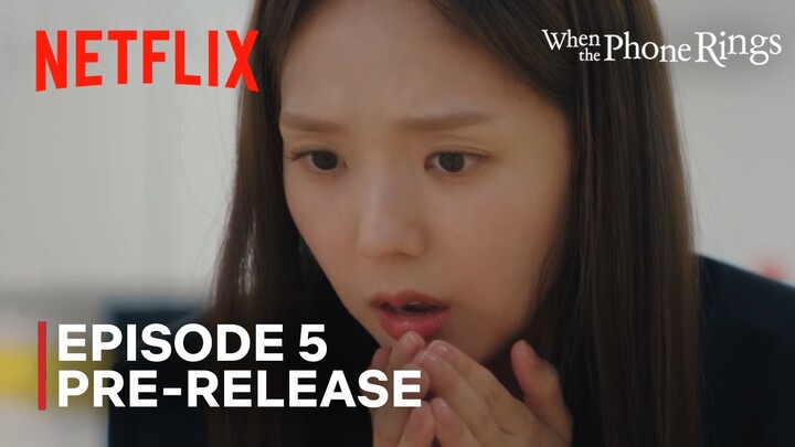 When The Phone Rings | Episode 5-6 Pre-Release | Yoo Yeon Seok | Chae Soo Bin | ENG SUB