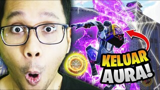 BISA NGELUARIN AURA! REVIEW SKIN 5.000.000 JUTA SPIDERMAN! - PUBG MOBILE