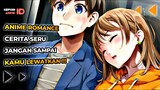 5 Anime Romance yang seru dan jangan kamu lewatkan, Dijamin ga akan mengecewakan !!!