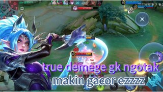karina membantai MLBB