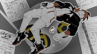 【手书pkmn剑盾】苦巧克力装饰