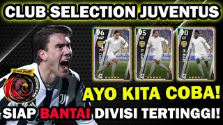 ADA VLAHOVIC-KEAN (PEMBURU GOAL), CHIESA (SAYAP PRODUKTIF) DI CLUB SELECTION JUVENTUS. AYO KITA COBA