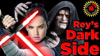 Film Theory: Rey is the Next Darth Vader! (Star Wars Episode 9 The Rise of Skywalker)
