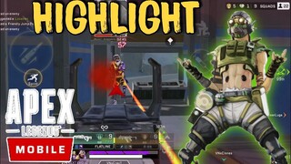 Good Moments & Best Pro Outplay - Apex Legends Mobile Highlight Montage #32