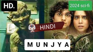 MUNJYA FULL HD MOVIE(2024), IN HINDI , LATEST ACTION THRILLER MOVIE 2024🍿🍿🍿💀💀💀☠️🎃🎃🎃🔥🔥🔥🔥