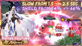 SUS BUFF TO INCREASE HER ROYAL SKIN SALES | Takiyasha Hime - Onmyoji Arena | Season 14