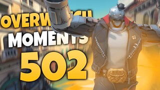 Overwatch Moments #502