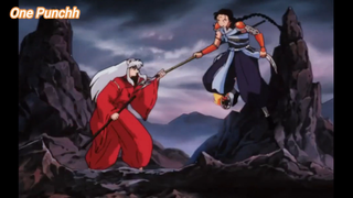 InuYasha (Short Ep 10) - Inuyasha x Anh em Lôi thú: Chiến đấu với Hiten #Inuyasha