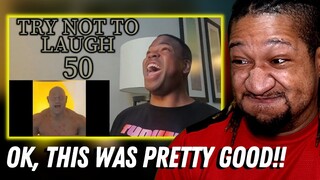 Try not to laugh CHALLENGE 50 - by AdikTheOne (Reaction)