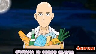 this is the reason why saitama become a hashira😆