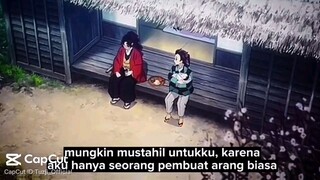 Wajah yoriichi nih