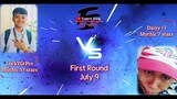 LuckYGtPro VS. Daisy | Day 2 - First Round | FIRST EVER 1v1 ML ONLINE TOURNAMENT