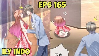 Kamu Terlalu Kuat Saya Tidak Sanggup [I Love You Eps 165 Sub Indo]