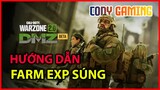 Hướng dẫn bug full tiền farm EXP súng trong DMZ - Call of Duty Warzone 2