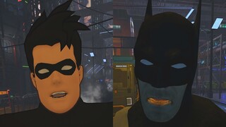 Justice for Gotham (VRChat)