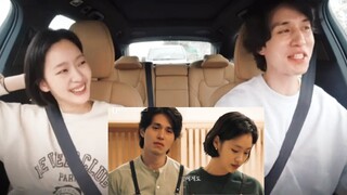 kim go eun and lee dong wook for sad and laugh they stay together #kimgoeun #leedongwook #kdrama