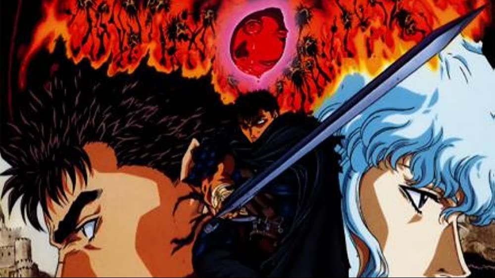 Netflix Streams Original Berserk Anime in India  News  Anime News Network